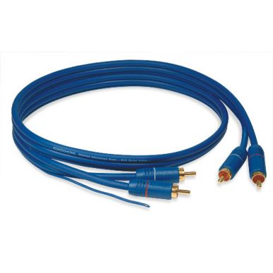 Межблочный кабель RCA DAXX R44-03 0.3 m